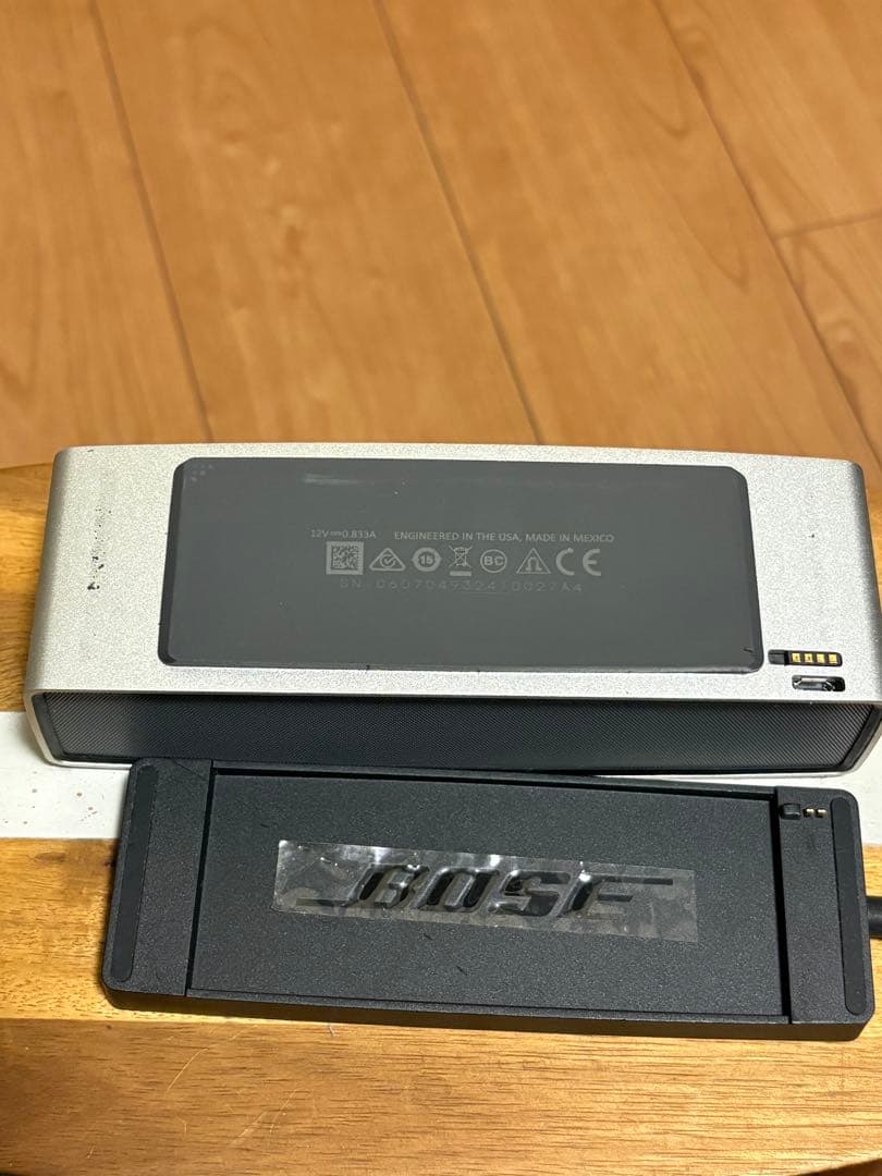 BOSE SoundLink Mini ワイヤレススピーカー 専用ケース付