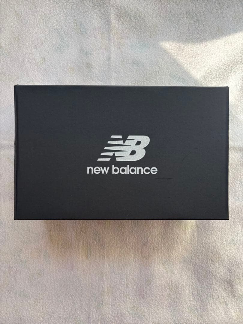 New Balance 1906 NB クロコ ブラックローファー