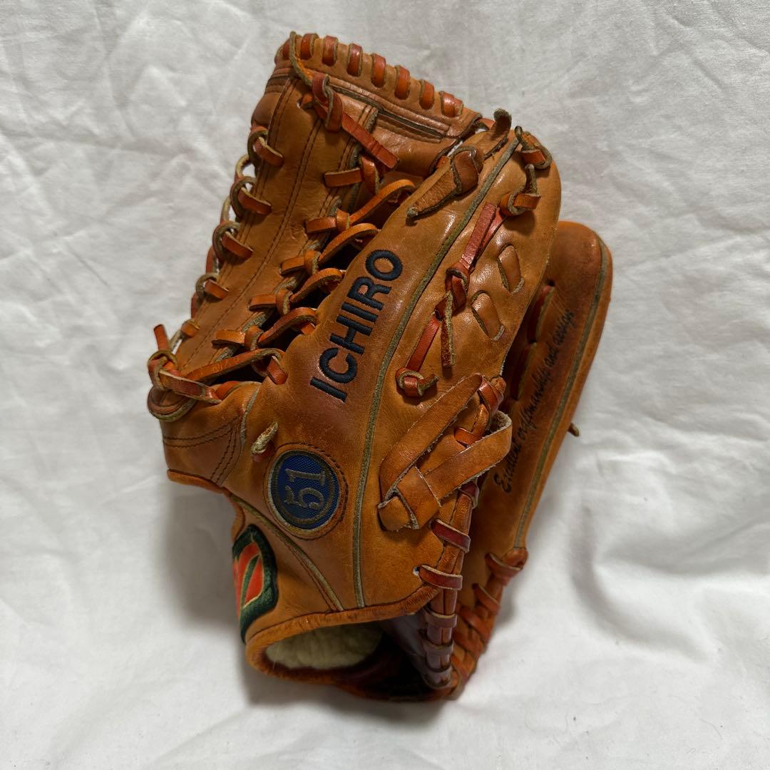 【オリックス時代】イチローグローブ