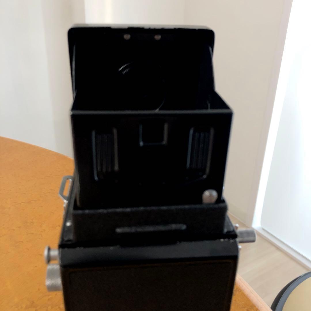 MINOLTAオートコード(前期型)シリアルNo.154340