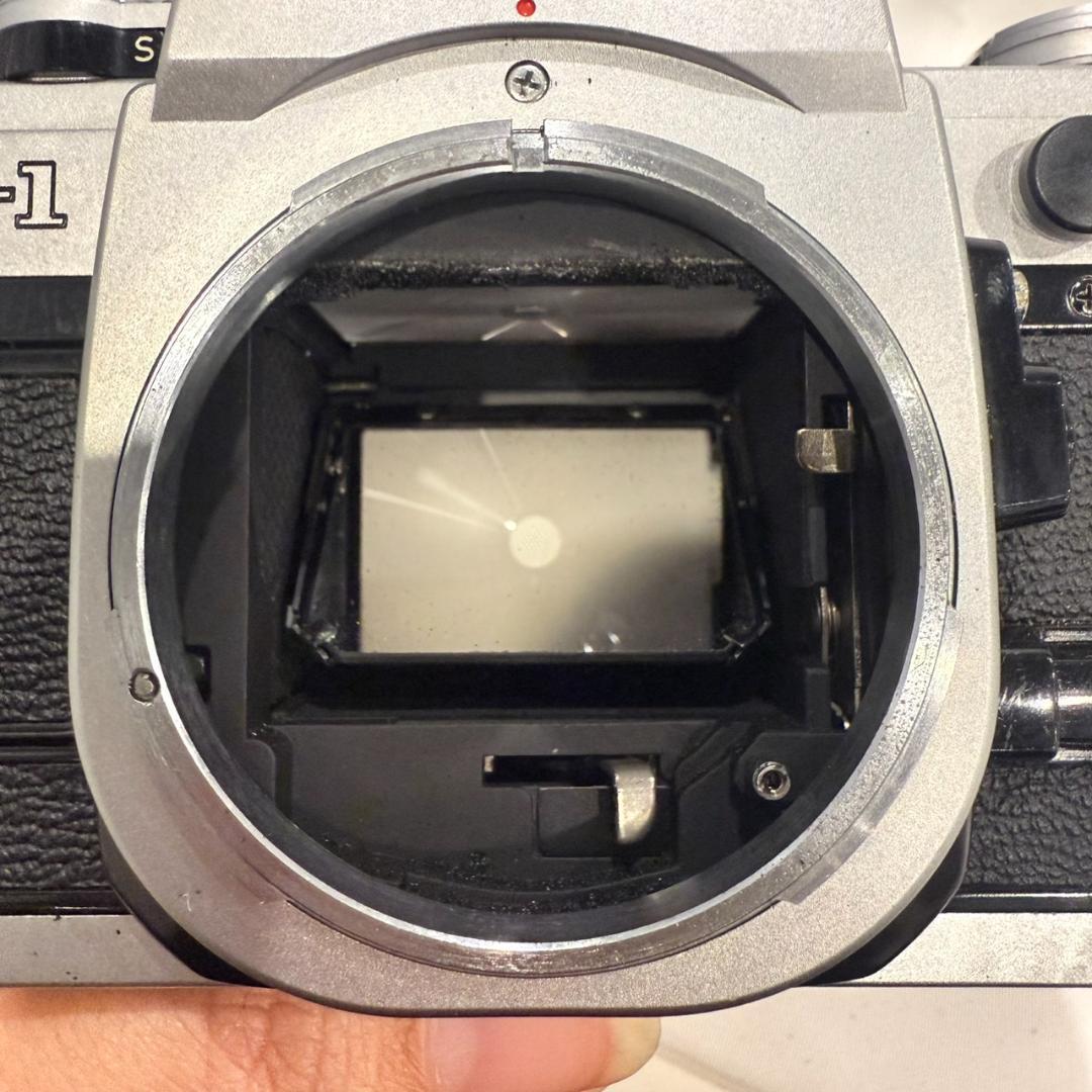 Canon AE-1 キャノン 一眼レフ フィルムカメラ