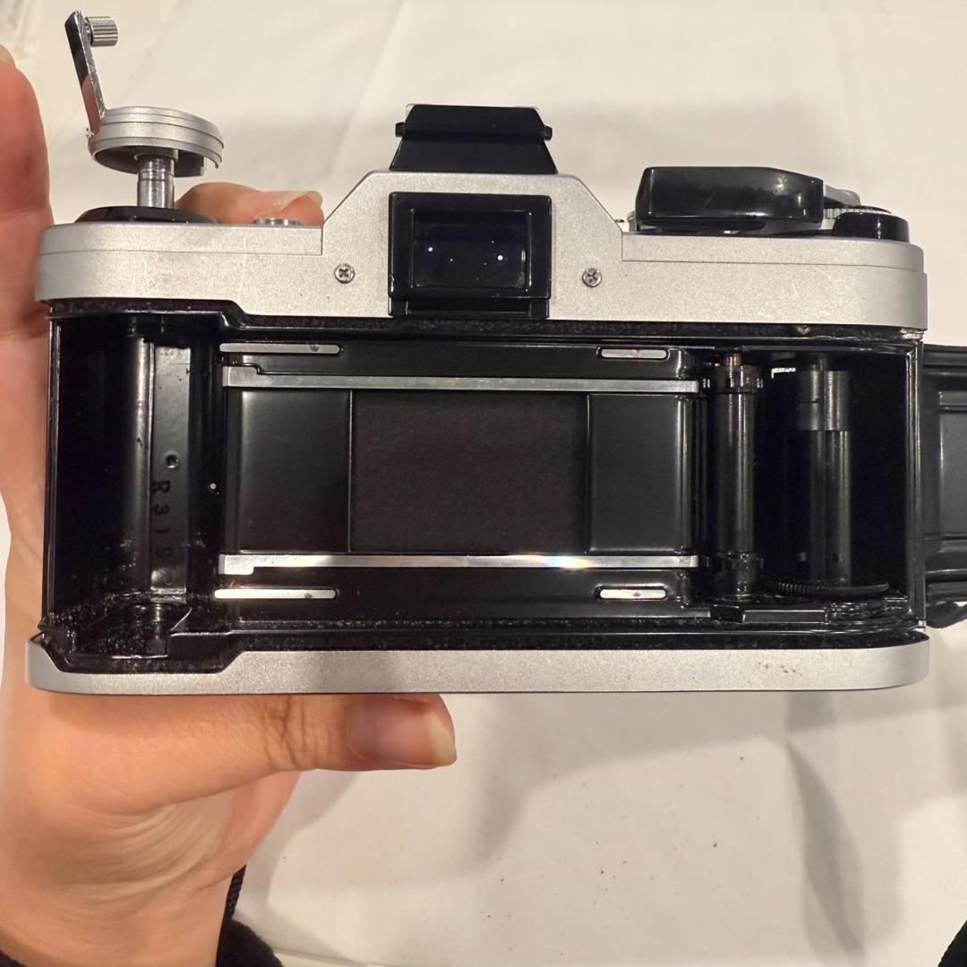 Canon AE-1 キャノン 一眼レフ フィルムカメラ