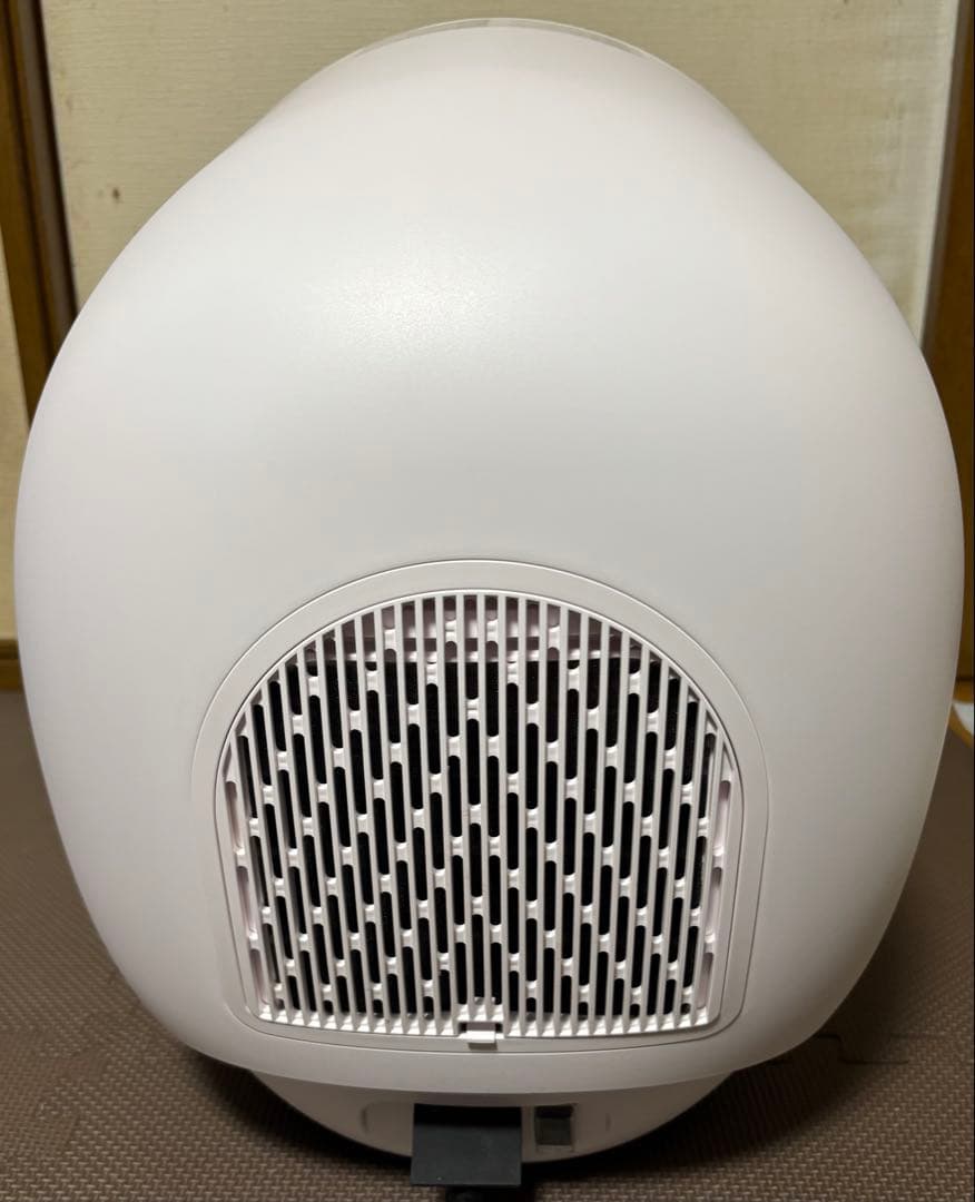 乾燥機　モルス morus Capsule2 C2 超小型衣類乾燥機