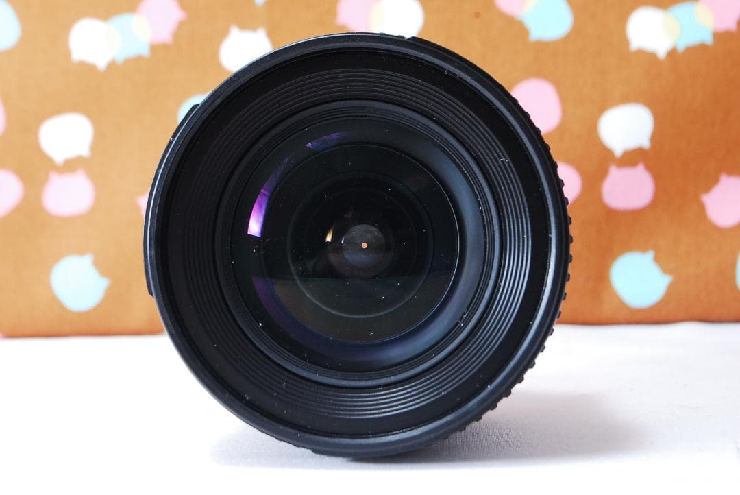 ✨大人気単焦点レンズ✨Nikon AF 20mm F2.8 D