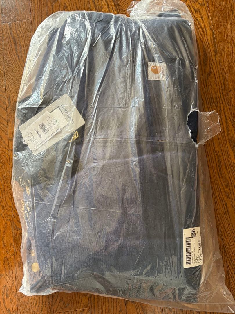 ジャケット・アウター Carhartt WIP OG Detroit Jacket Dark Navy