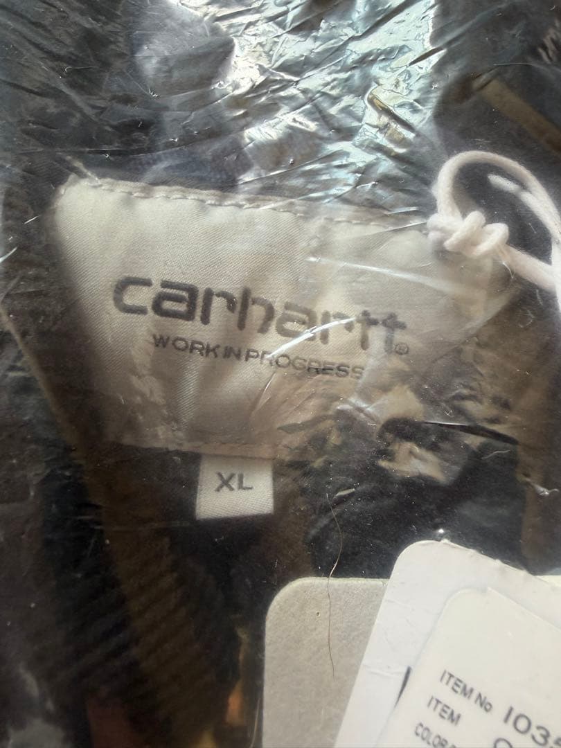 ジャケット・アウター Carhartt WIP OG Detroit Jacket Dark Navy