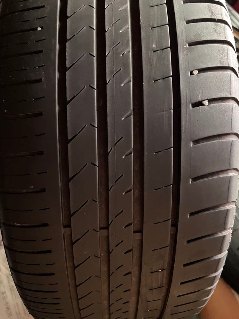 18インチ マーベリック709Mホイールセット