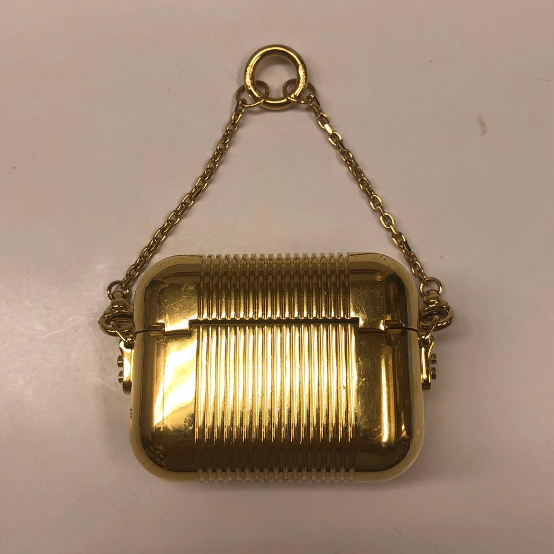 IAE09-21 フェンディ AirPods Proケース カオスコラボ