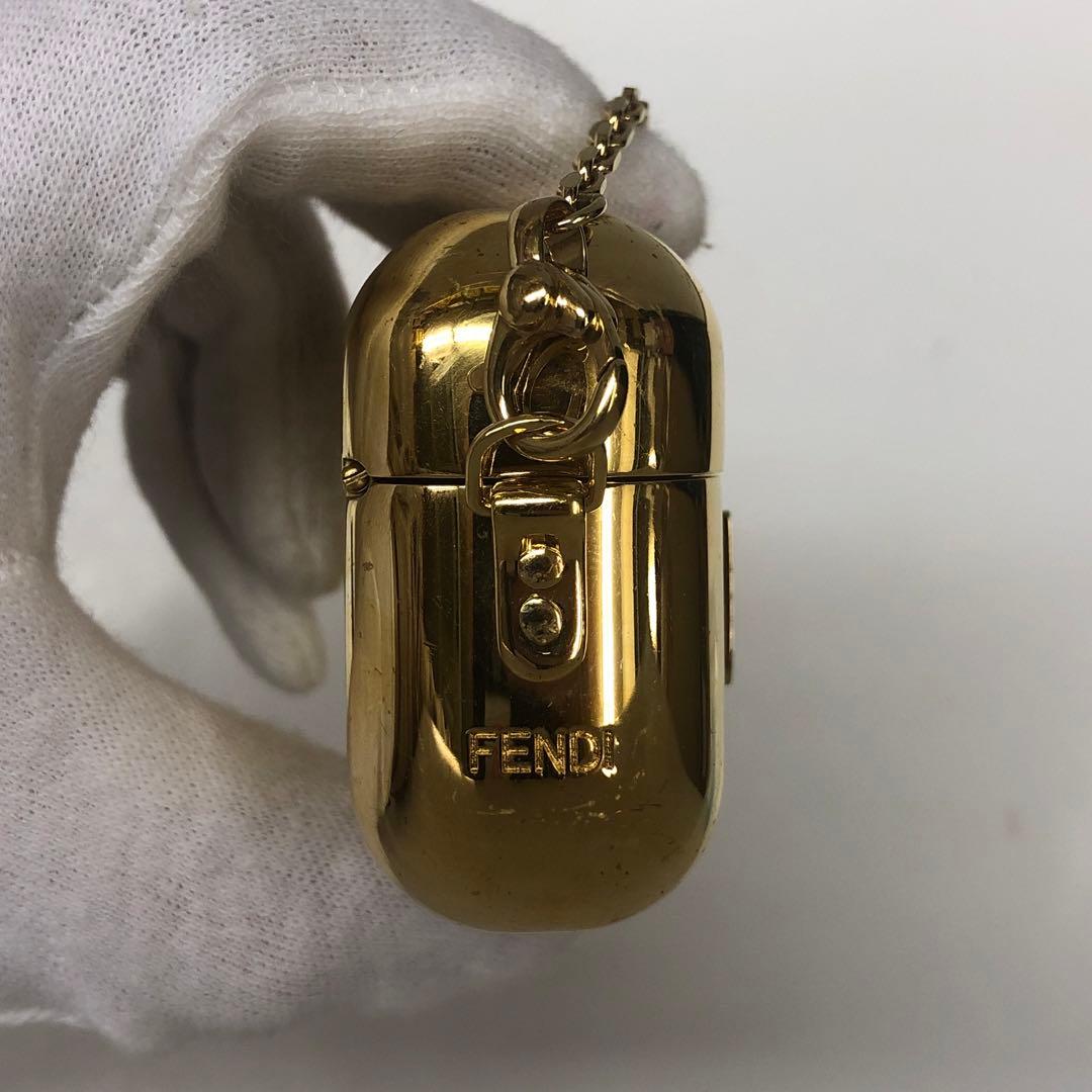 IAE09-21 フェンディ AirPods Proケース カオスコラボ