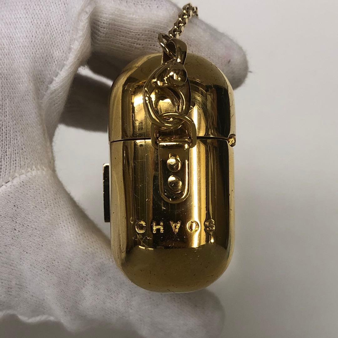 IAE09-21 フェンディ AirPods Proケース カオスコラボ