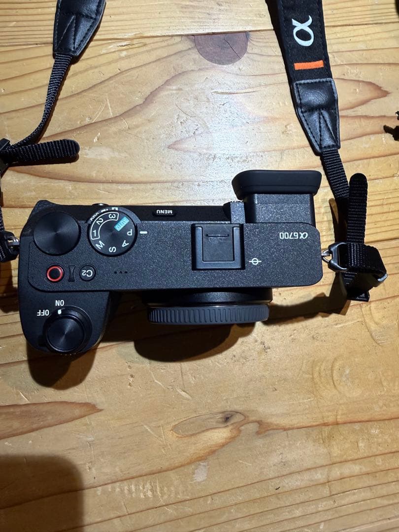 SONY α6700 レンズ E 16-55mm F2.8 G SEL1655G