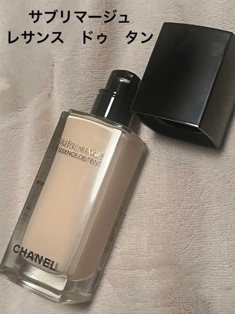 CHANEL ファンデ サブリマージュ レサンス ドゥタン BD01
