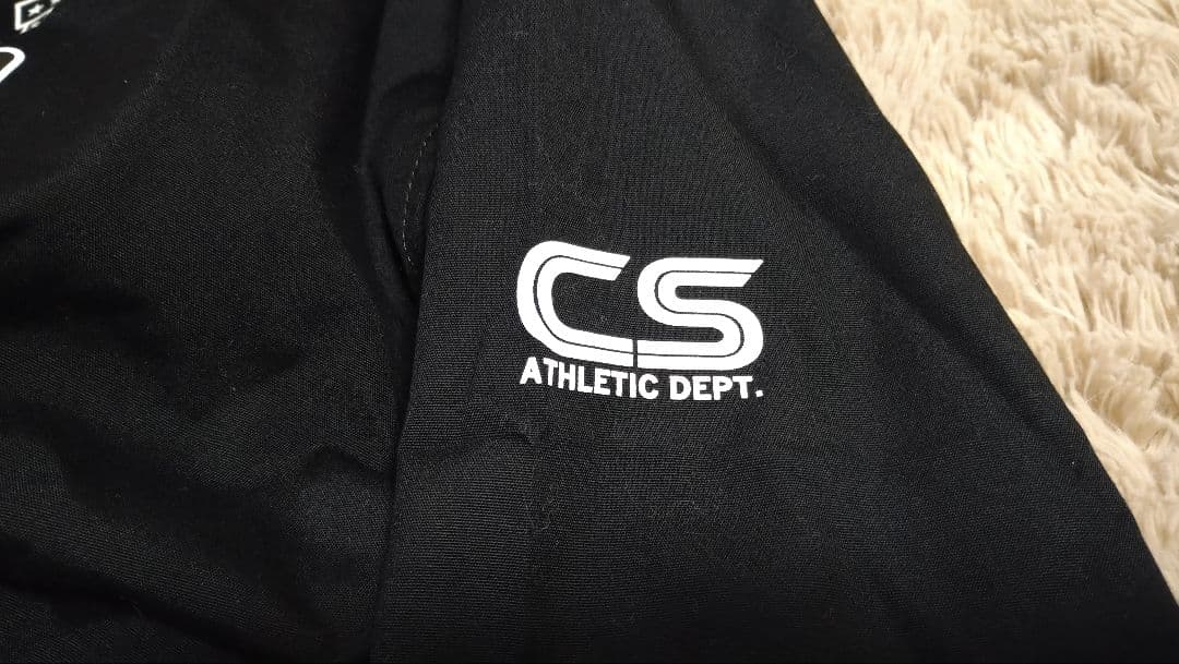 キャプテンサンタ GOLF CLUB スウィングトップ　ジャケット