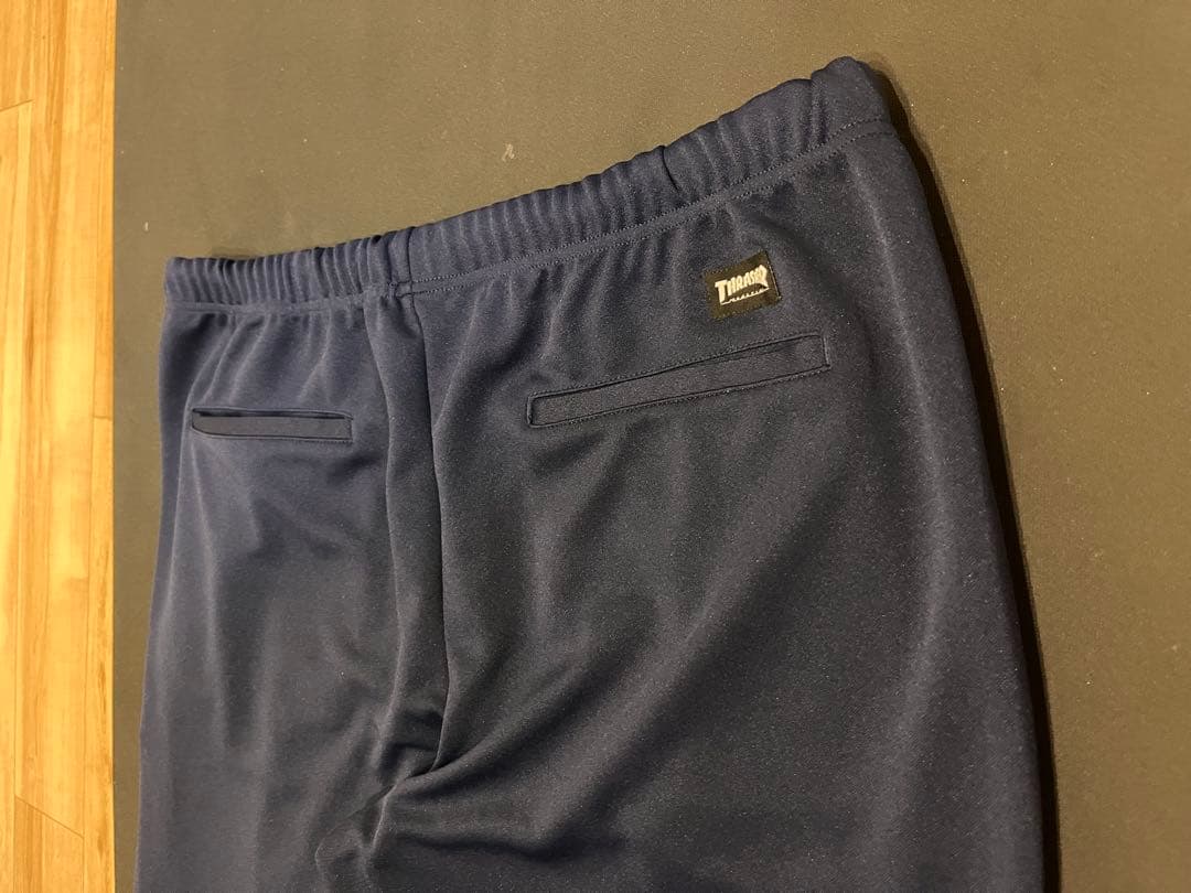 スラッシャー　セットアップ　ネイビー