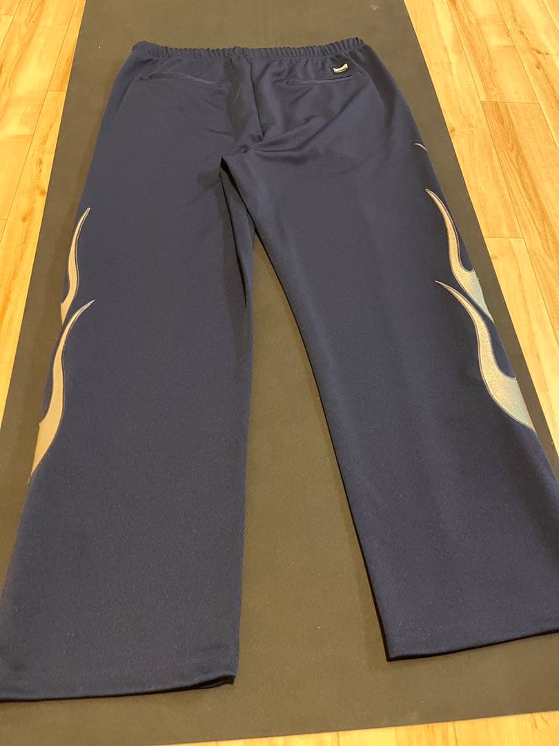 スラッシャー　セットアップ　ネイビー