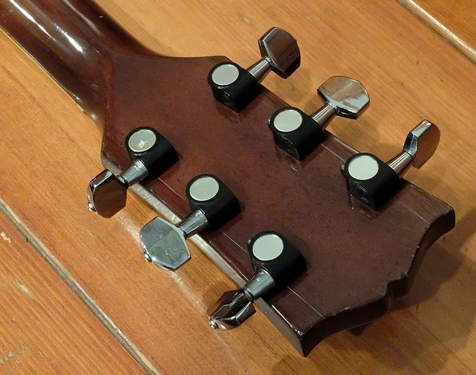 Chaki W-3 茶木弦楽器製作所 70年代 瀑鳴り 希少超人気 本体