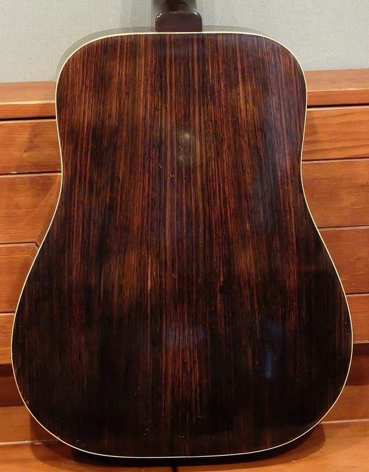 Chaki W-3 茶木弦楽器製作所 70年代 瀑鳴り 希少超人気 本体