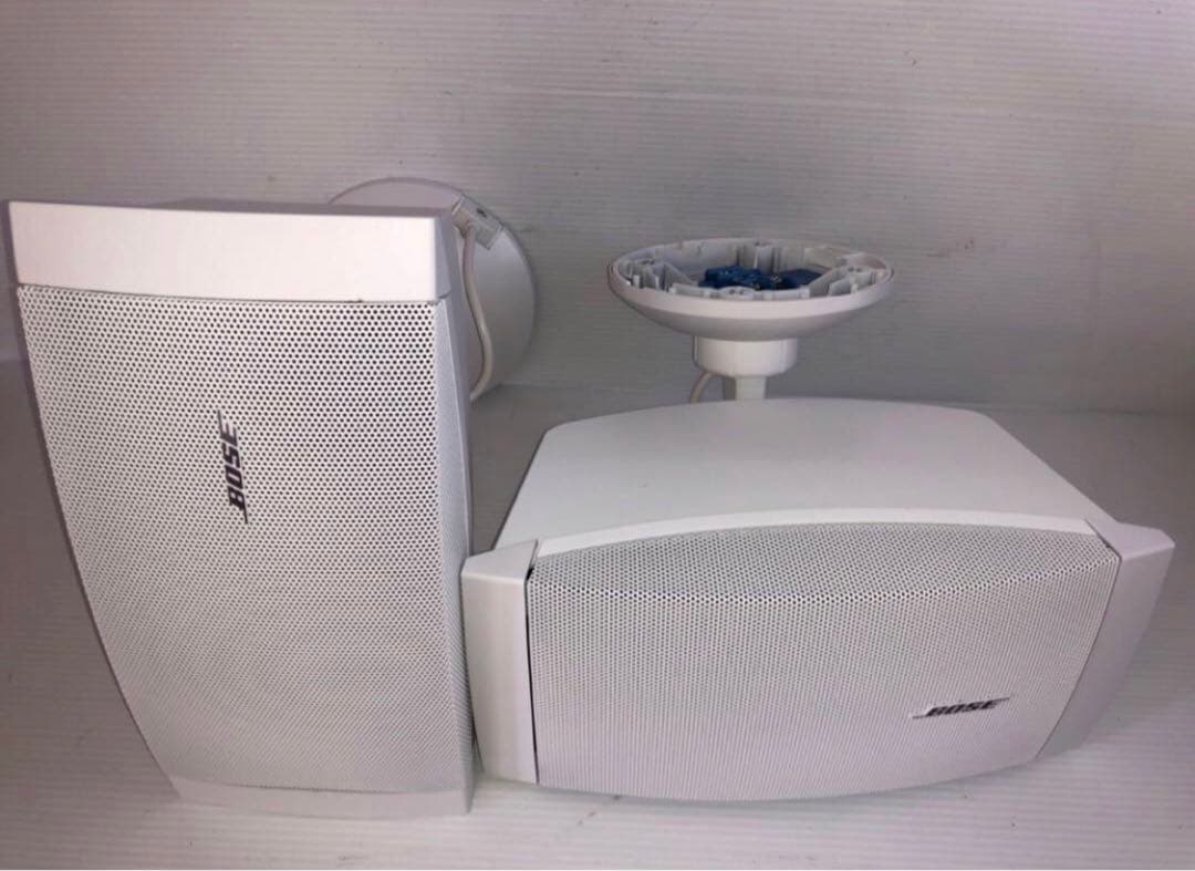 Bose FreeSpace全天候型スピーカー DS40SE 2個セット