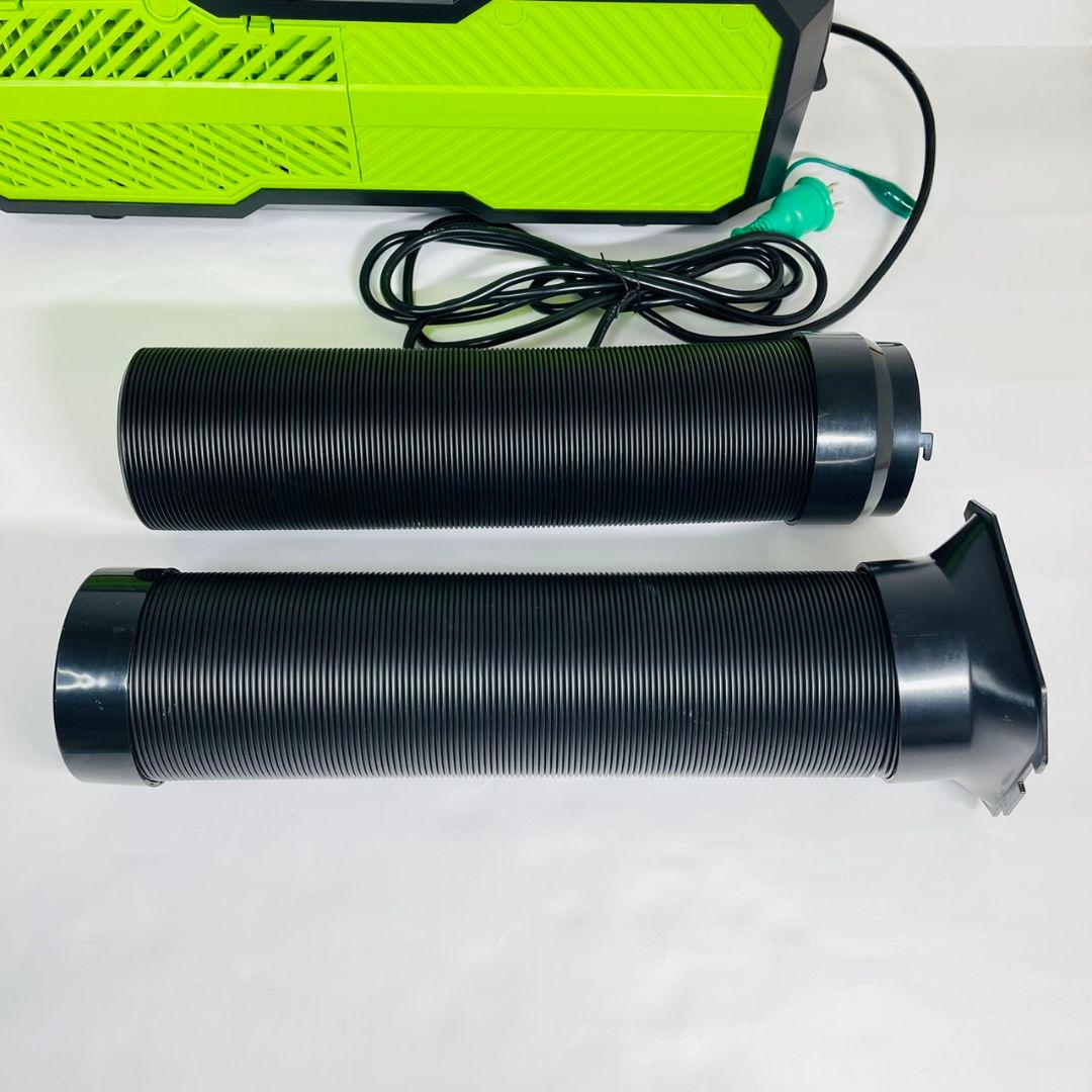 【美品】YAMAZEN YNC-B160 ポータブルスポットクーラー 山善