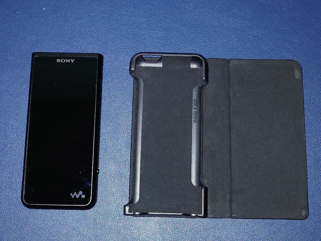 SONY NW-ZX507 デジタルオーディオプレーヤー