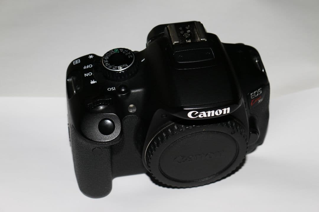 Canon EOS Kiss X6i デジタル一眼レフカメラ ボディ