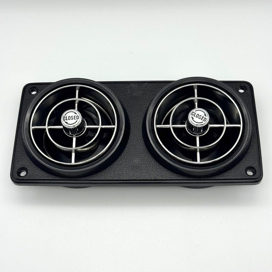 観光バスエアコン吹き出し口　新型ジムニー取付交換セット 11269