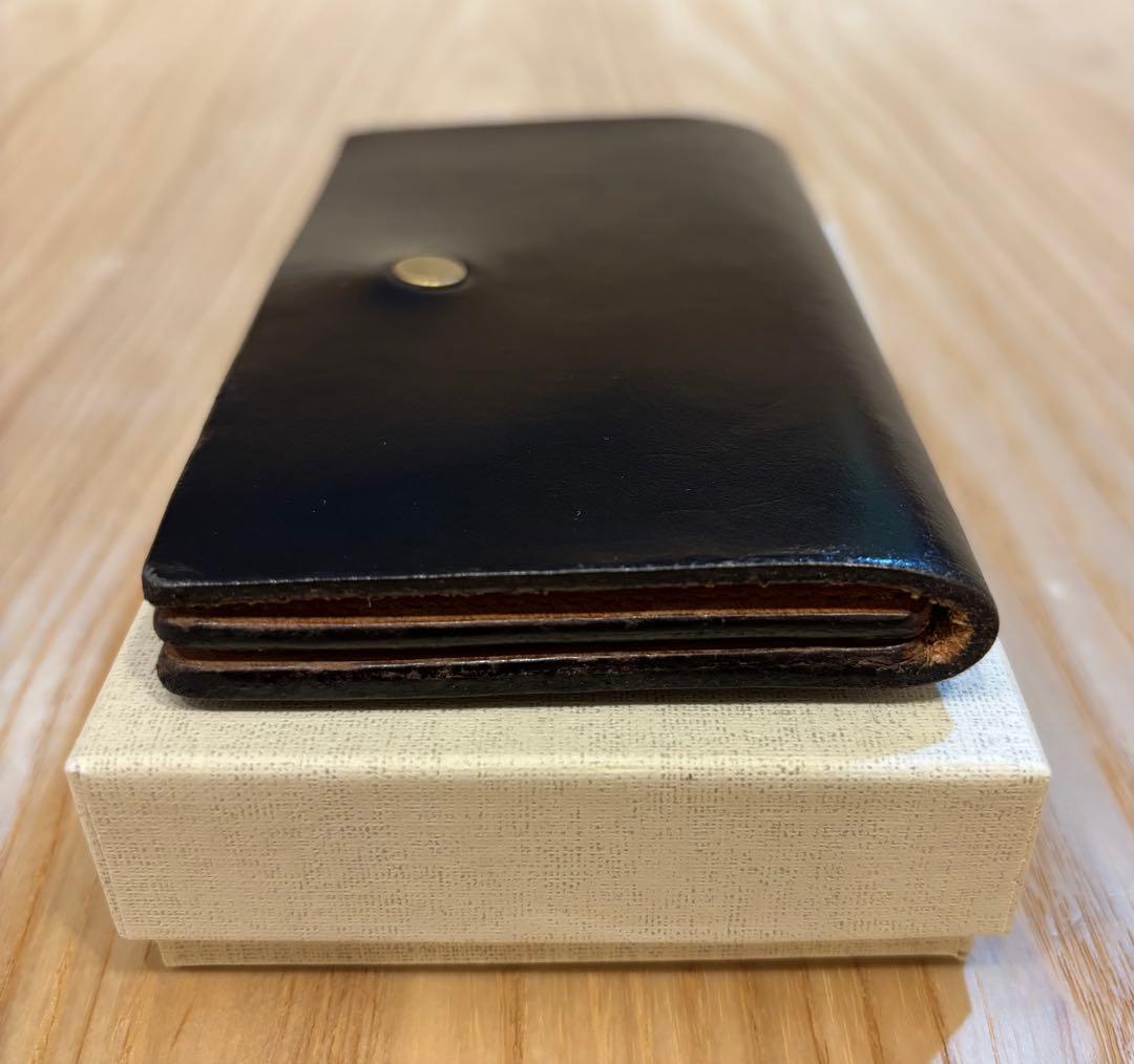 forme Card Case ブライドルレザー フォルメ 名刺入れ