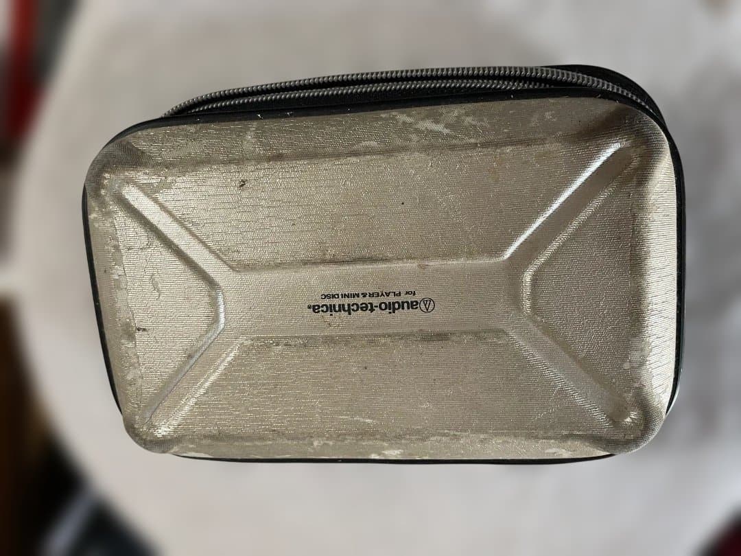 ら*ん様 MD sony mz-b10 &レアな純正ACアダプター＆マイク＆収納