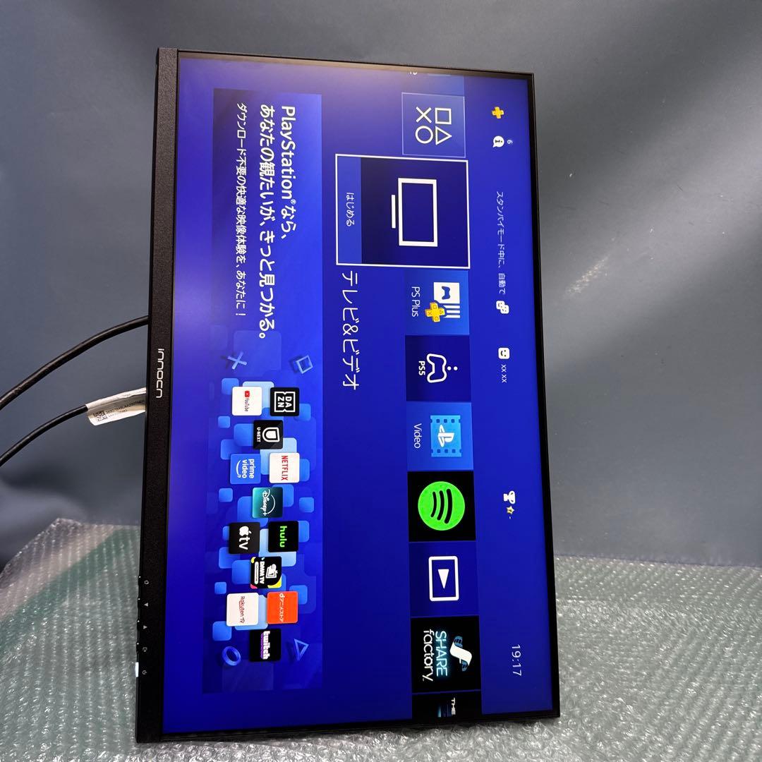 innocn M24B2F-P 24インチワイド/1920x1080 ゲーミング