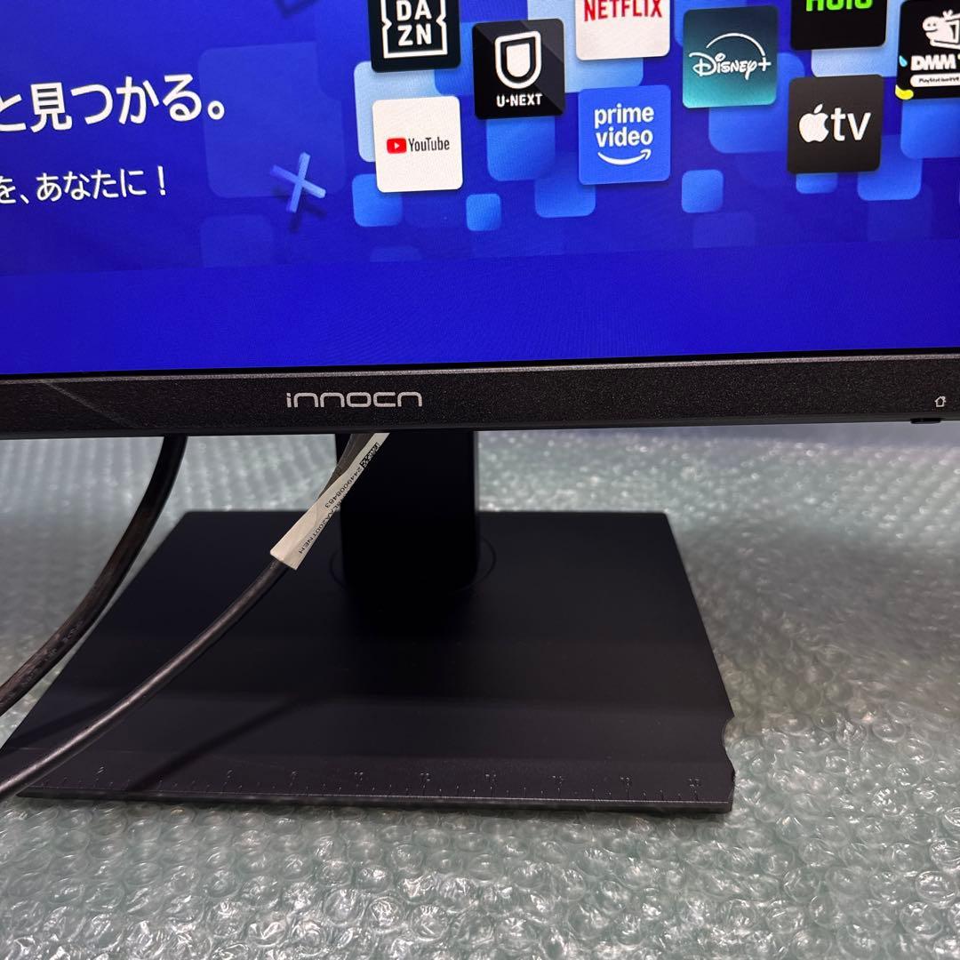 innocn M24B2F-P 24インチワイド/1920x1080 ゲーミング