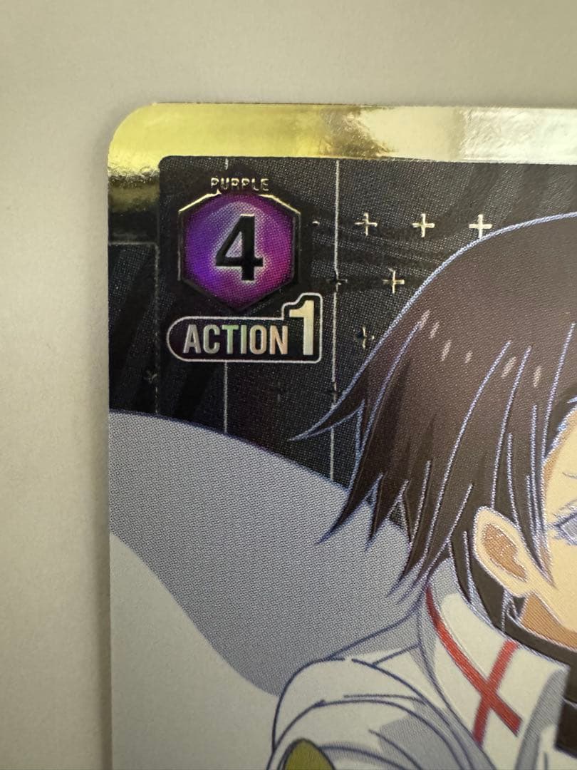 ユニオンアリーナ ヒナタ SR 星2 パラレル サイン 転スラ ユニアリ