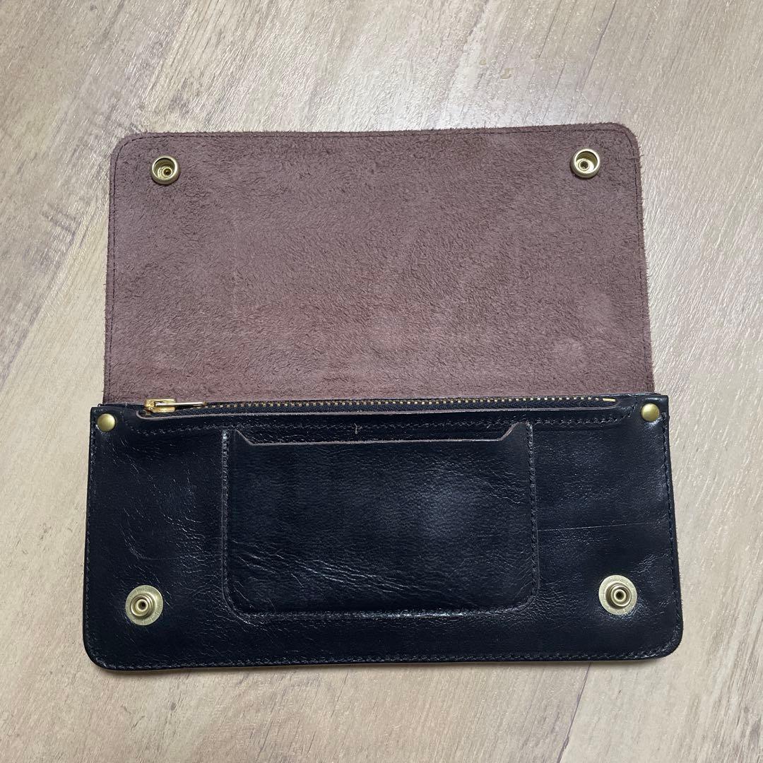 トラッカーウォレット