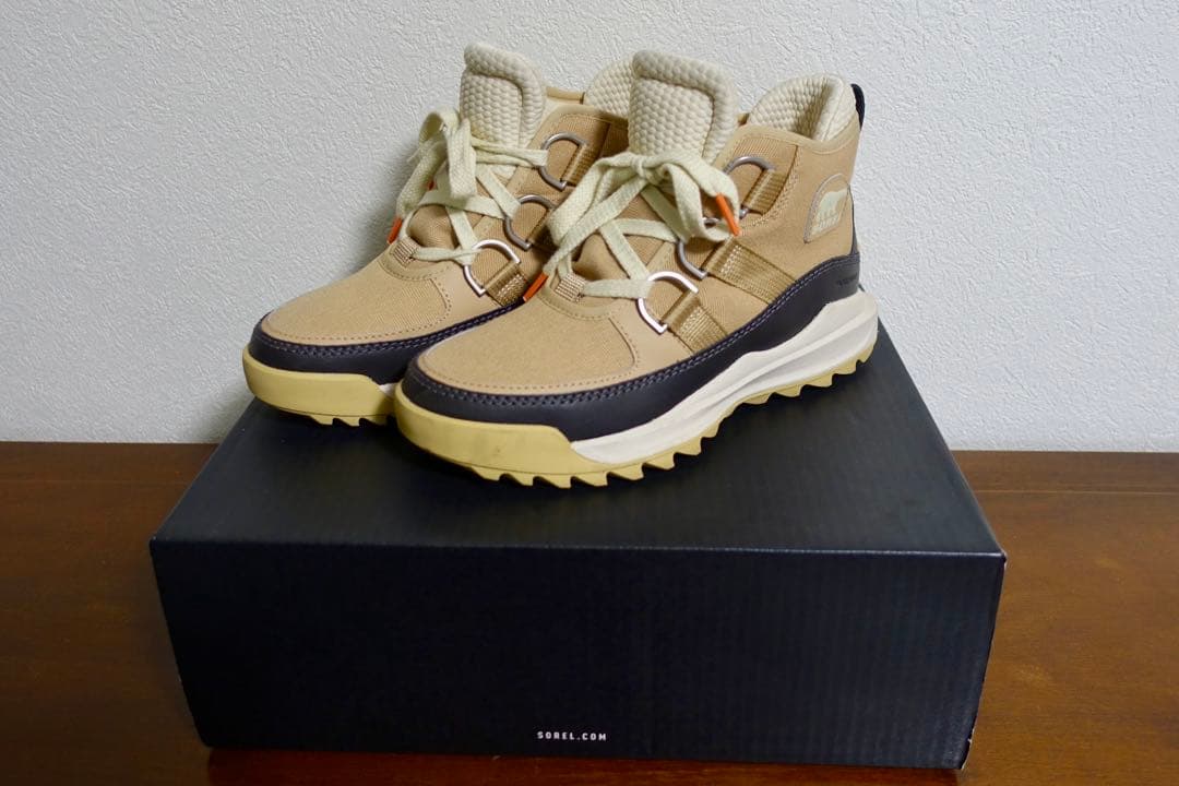 SOREL ONA RMX CHUKKA 25cm 防水・防寒ブーツ