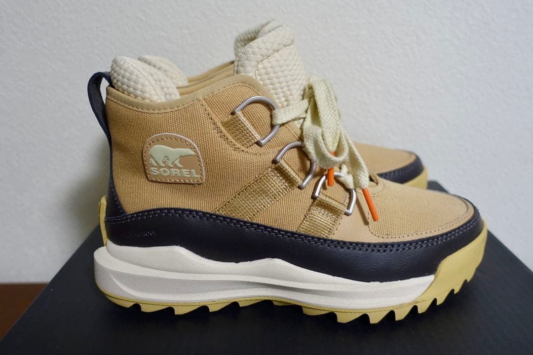 SOREL ONA RMX CHUKKA 25cm 防水・防寒ブーツ