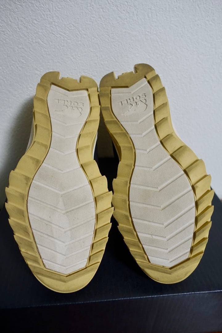 SOREL ONA RMX CHUKKA 25cm 防水・防寒ブーツ