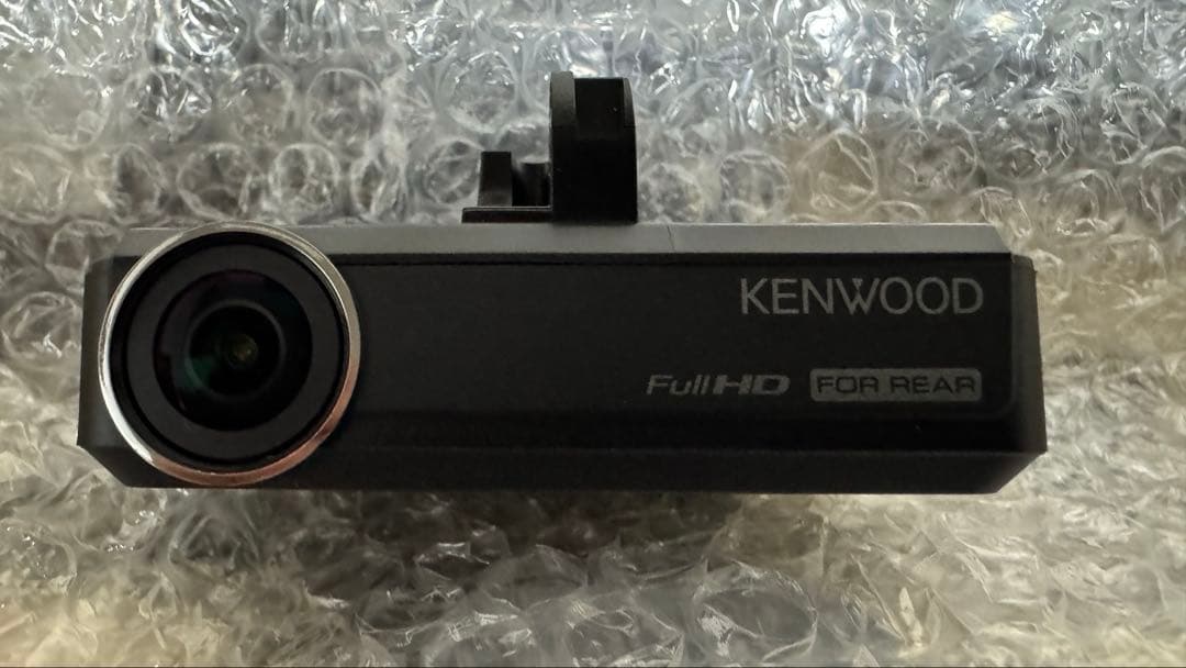KENWOOD 彩速ナビ連動ドライブレコーダー　drv-r530 未使用　リア用