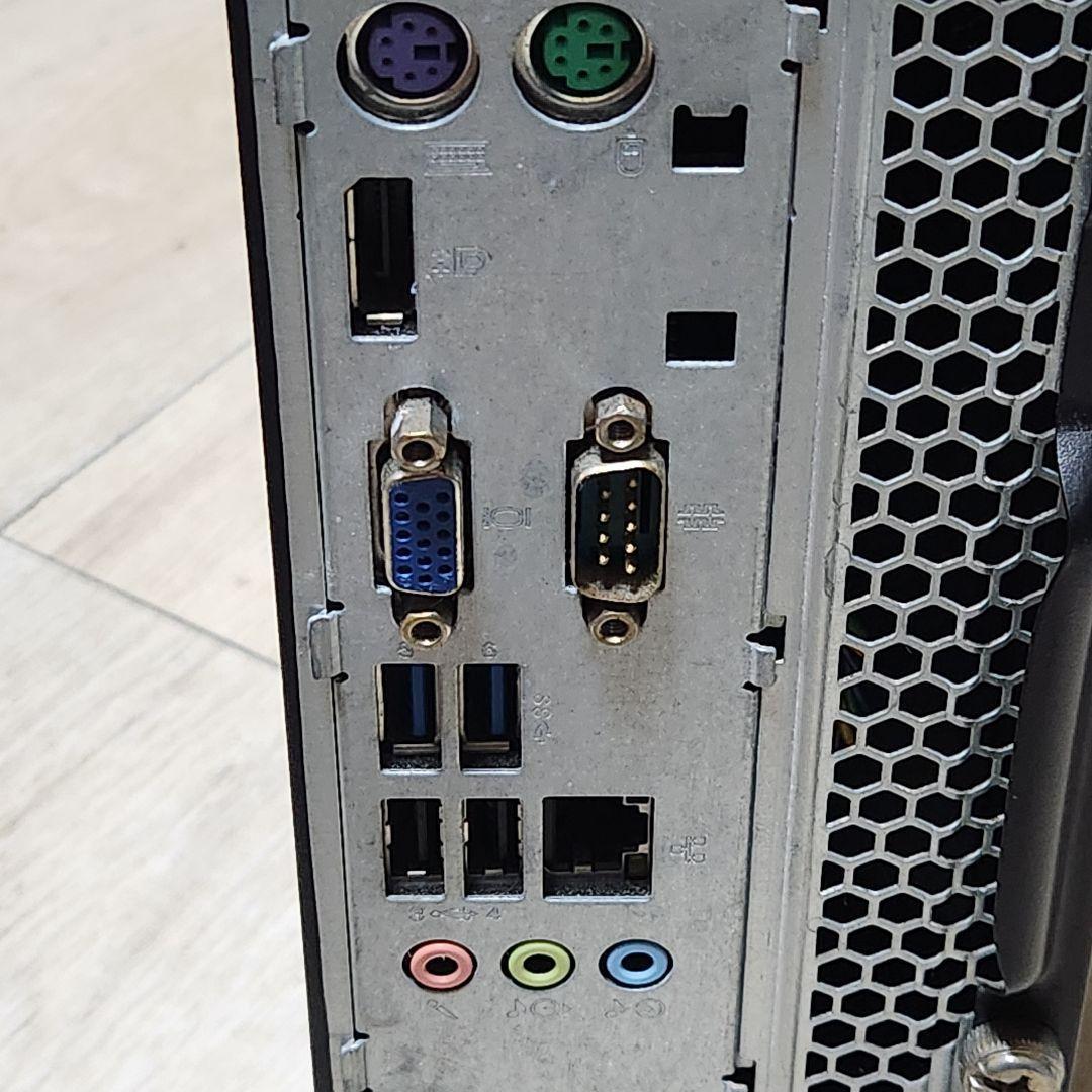 Windowsデスクトップ lenovo ThinkCentre M700 Small