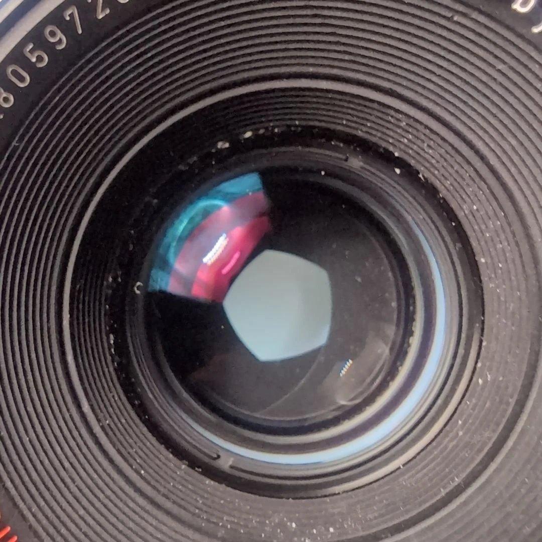 動作品 Rolleiflex 6008 Professional 中判 フィルム