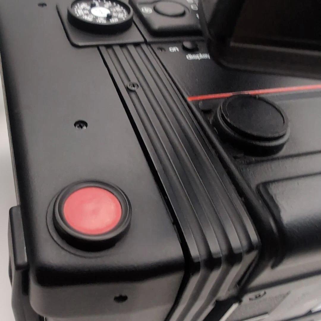 動作品 Rolleiflex 6008 Professional 中判 フィルム