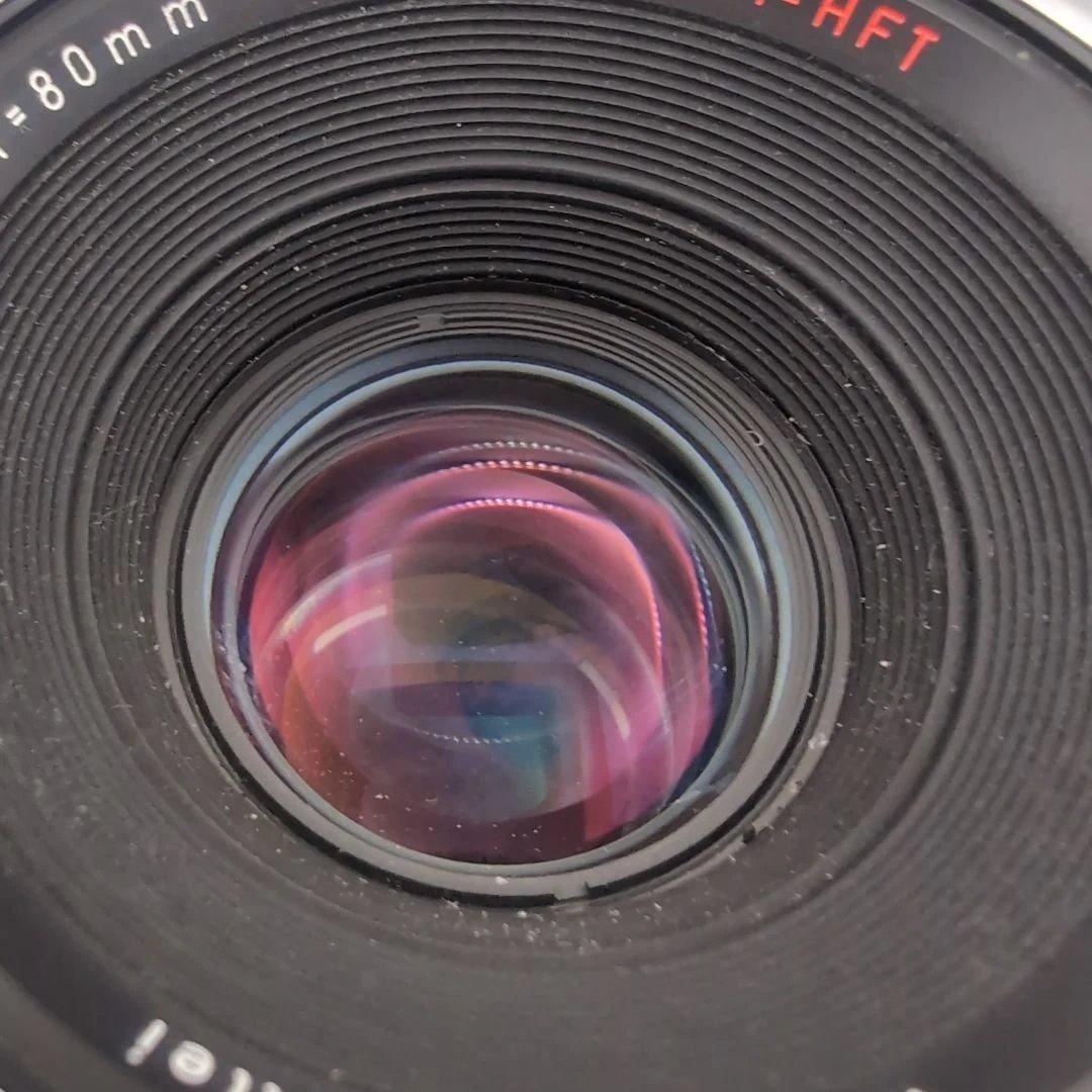 動作品 Rolleiflex 6008 Professional 中判 フィルム