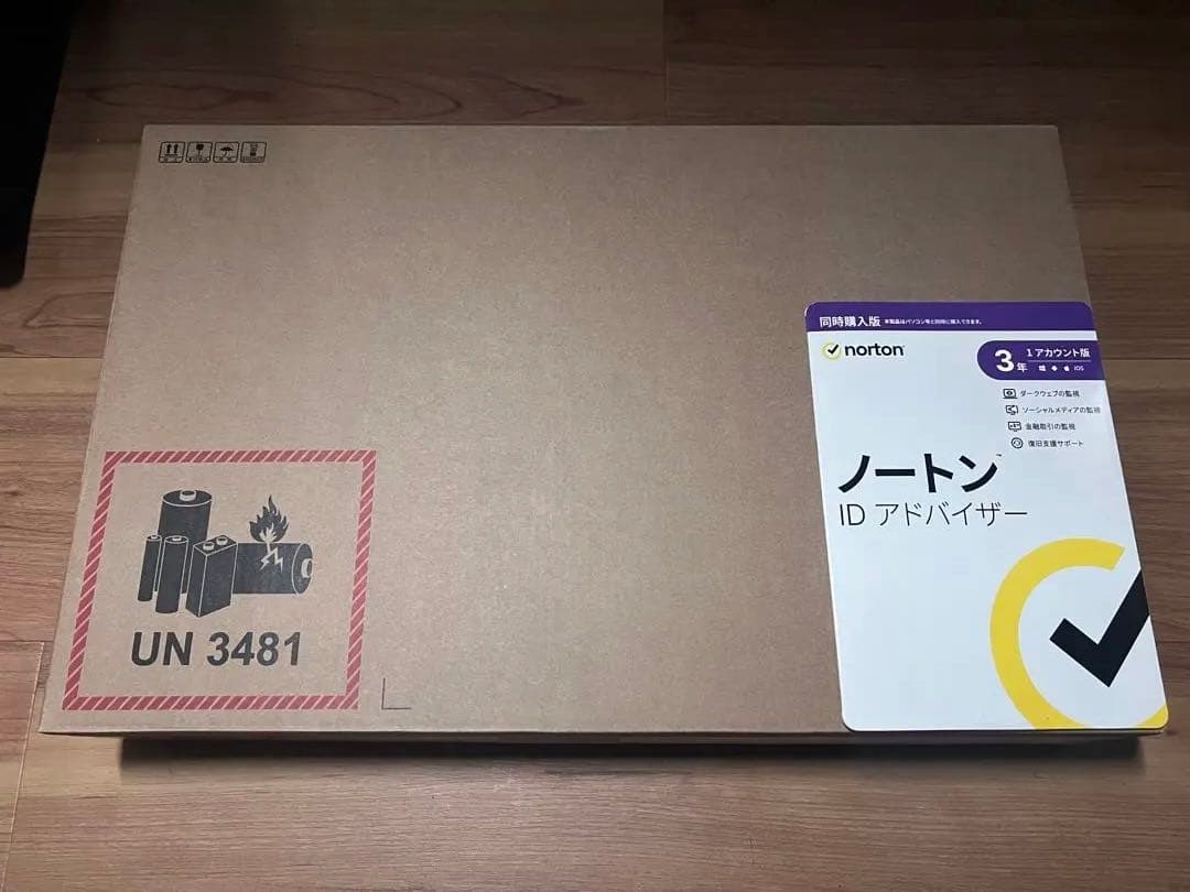 本日限定新品未開封　Swift Go 14 SFG14-71-F76Y/GD