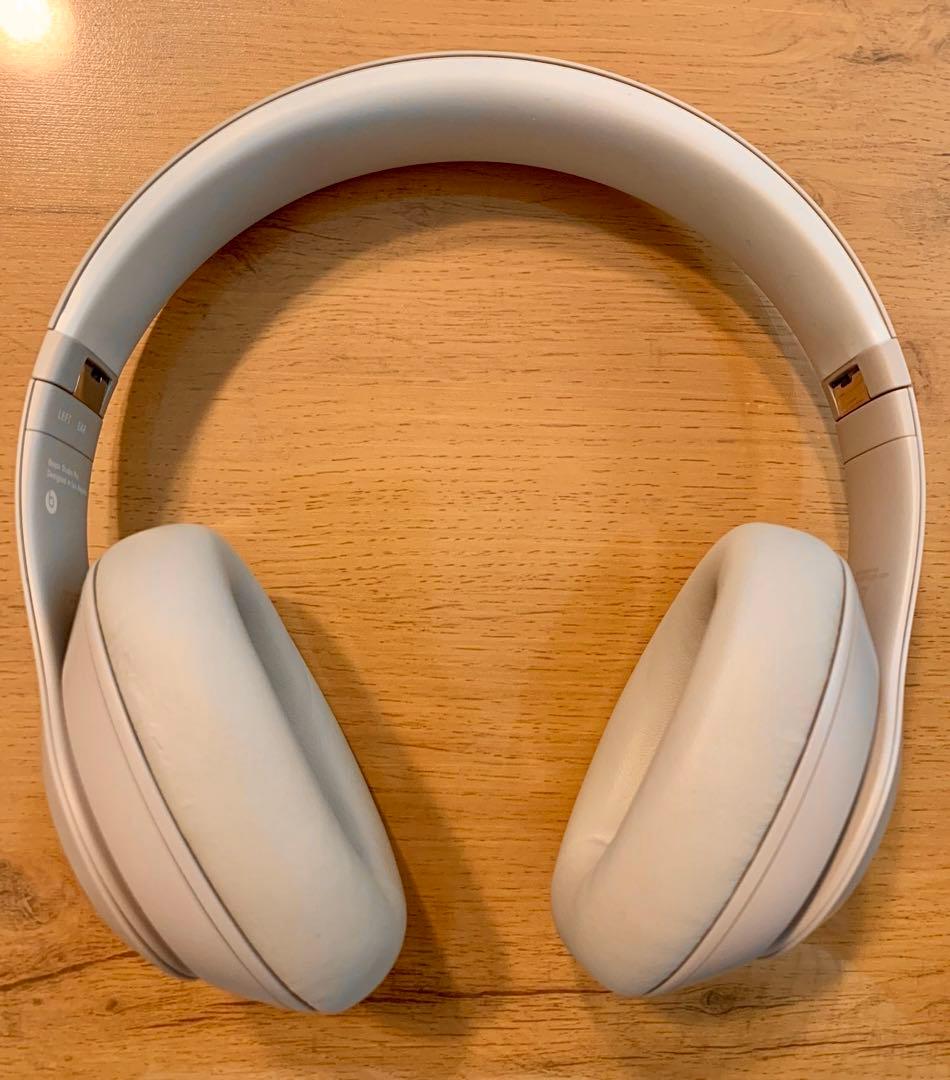 新同品 Beats Studio Pro ワイヤレス ヘッドホン サンドストーン