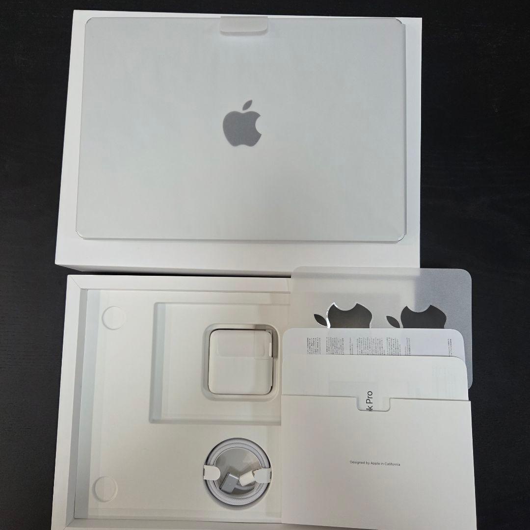 Apple MacBook Pro M3 1TB 14インチ