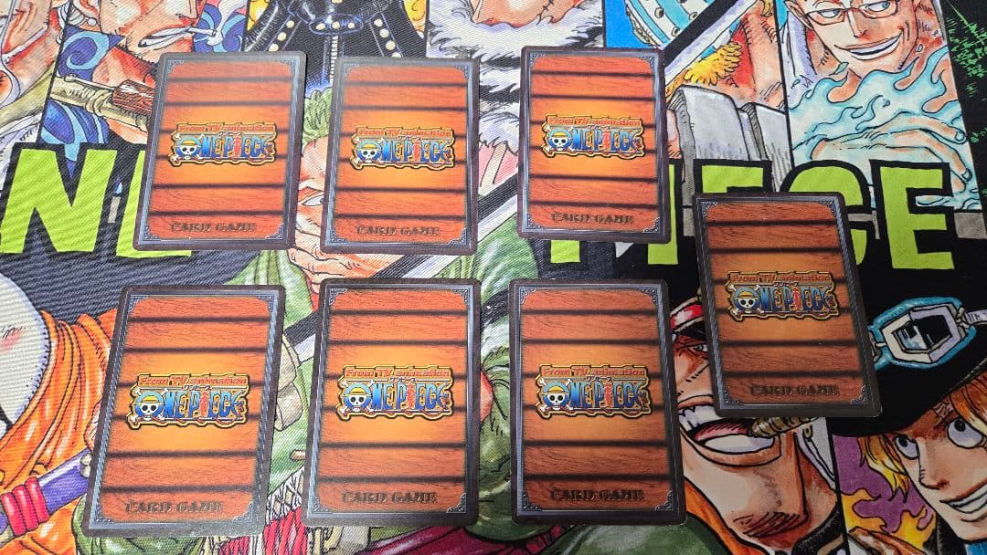 旧ワンピース　カードダス　ハイパーバトル　ジャンプフェスタ限定エディション