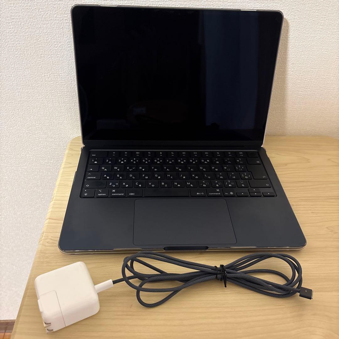 MacBook Air 13インチ M4チップ 16GB 256GB