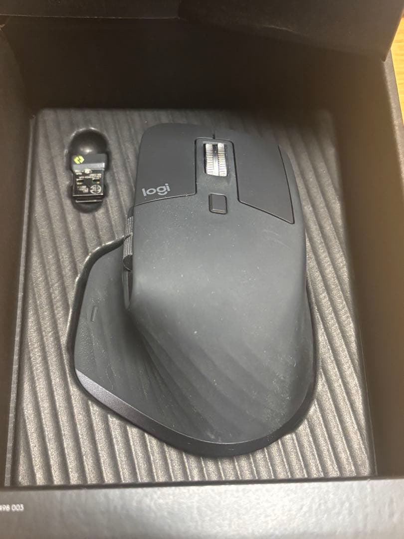 Logicool(ロジクール) MX MASTER 3S