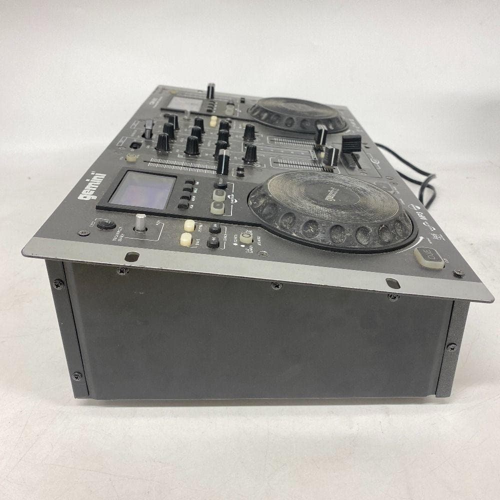 Gemini CDM-3610 DJ ワークステーション