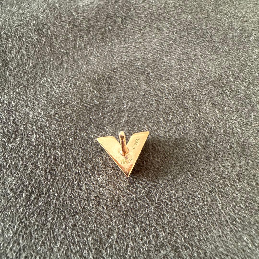 LOUIS VUITTON エッセンシャルv ローズゴールド