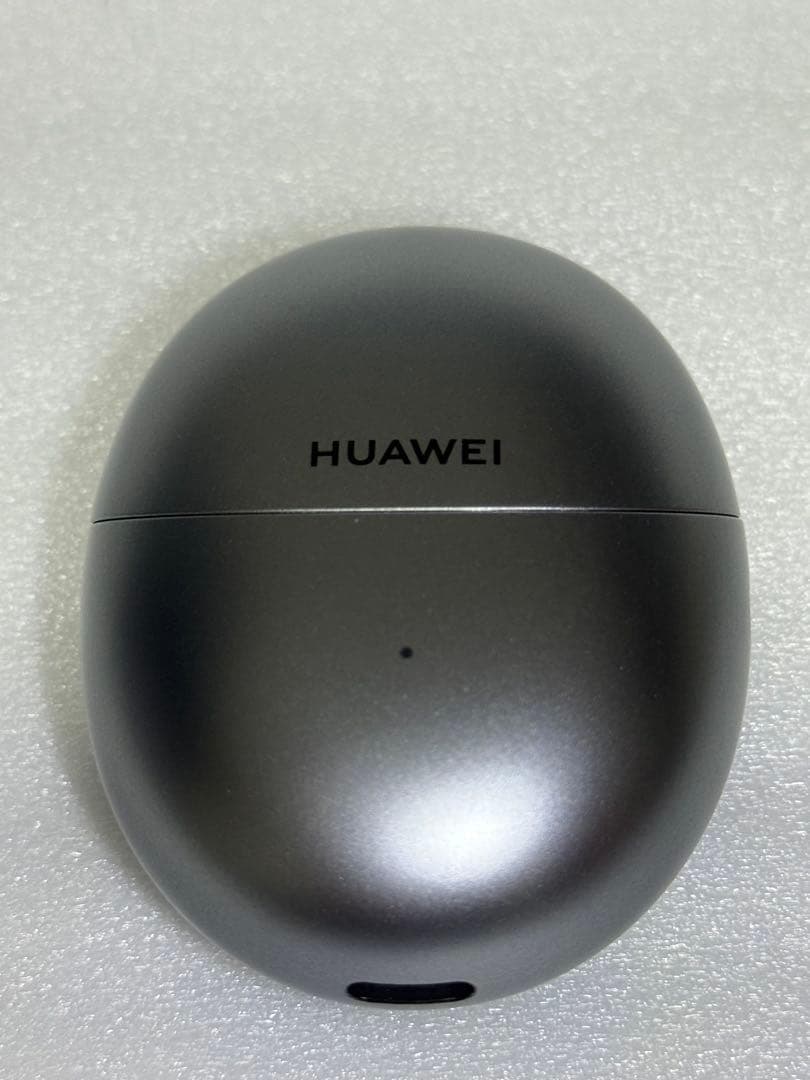 値下　美品 HUAWEI FreeBuds 5 ワイヤレスイヤホン グレー