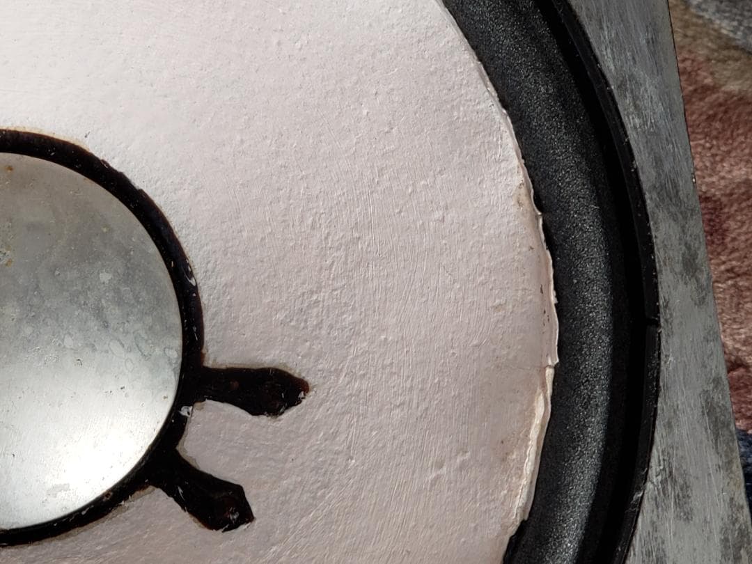 【音出し確認済】JBL LE8T 8Ω　フルレンジスピーカー1台 USED